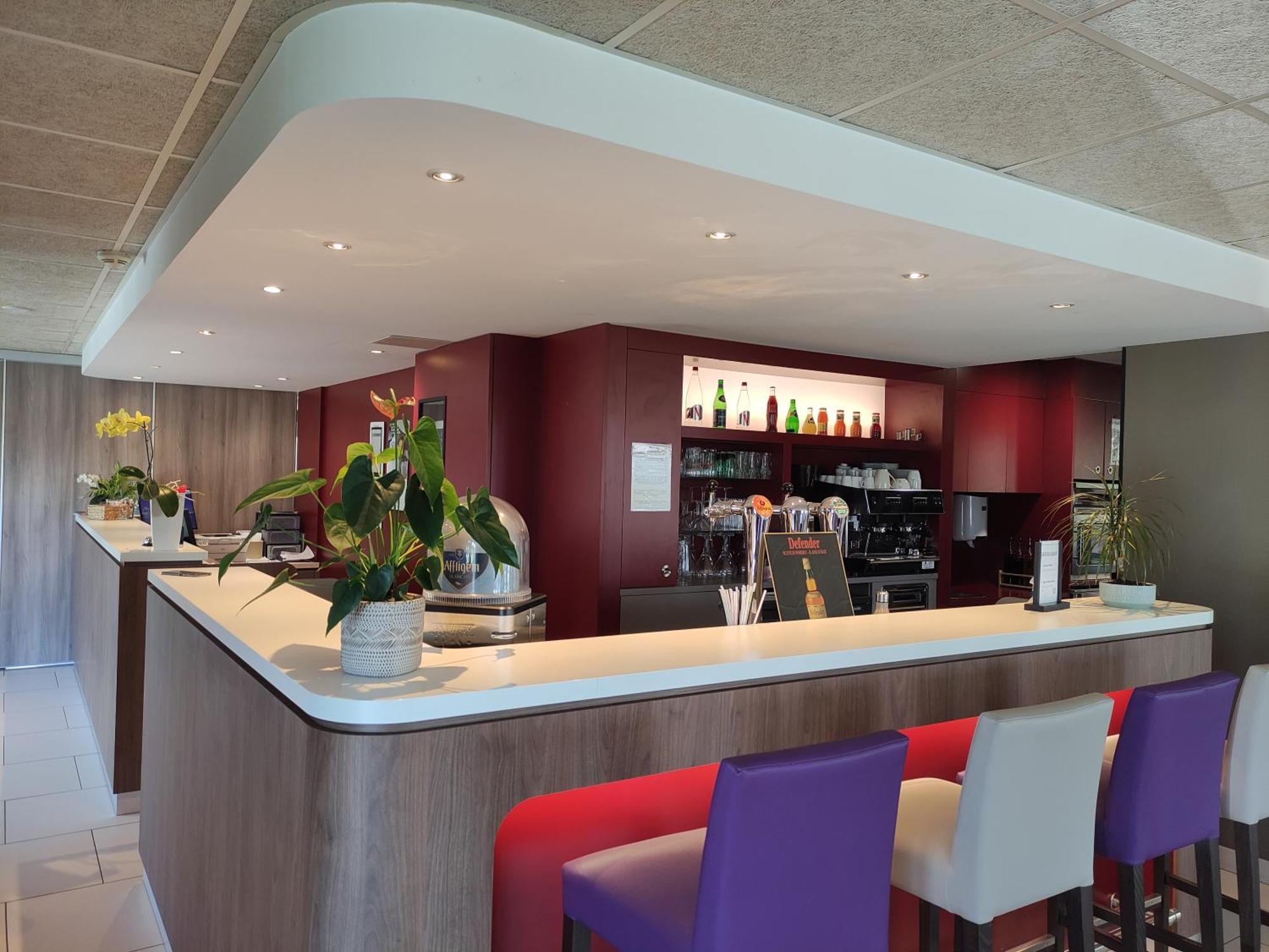 Campanile Sable-Sur-Sarthe Vion Hotel Eksteriør billede